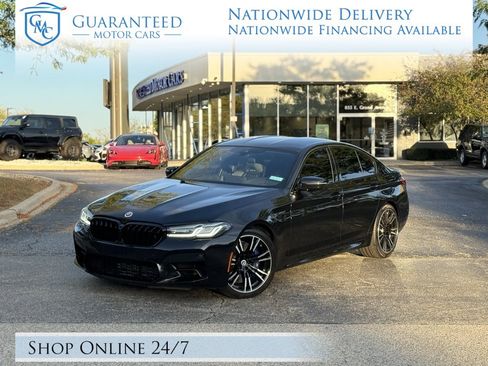 Used 2023 BMW M5 image 1