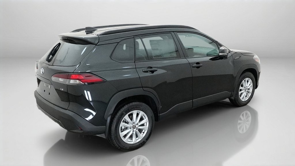 New 2026 Toyota Corolla Cross LE FWD image 23