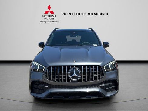 Used 2021 Mercedes-Benz GLE 53 AMG 4MATIC image 2