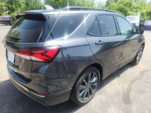 Used 2023 Chevrolet Equinox RS AWD/4WD image 5