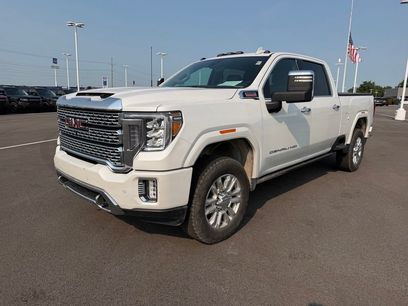 Used 2022 GMC Sierra 3500 Denali w/ Denali Ultimate Package