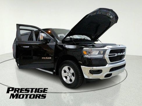 Used 2020 RAM 1500 Big Horn AWD/4WD image 11