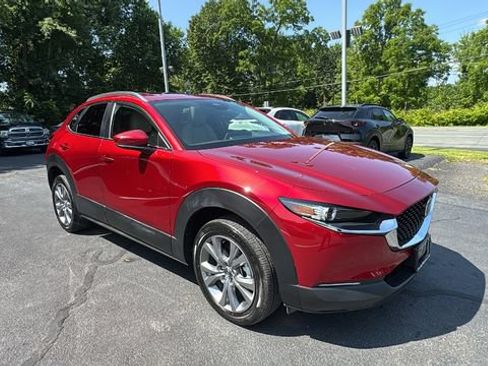 Used 2025 MAZDA CX-30 AWD 2.5 S w/ Preferred Package image 3