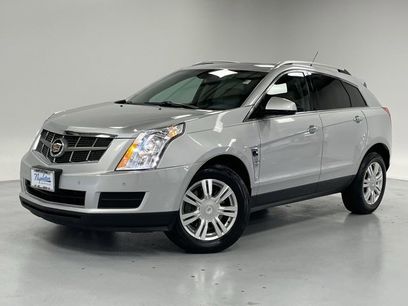 Used 2012 Cadillac SRX Luxury