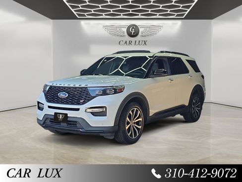 Used 2020 Ford Explorer ST AWD/4WD image 1