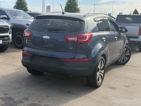 Used 2013 Kia Sportage EX w/ EX Premium Pkg image 5
