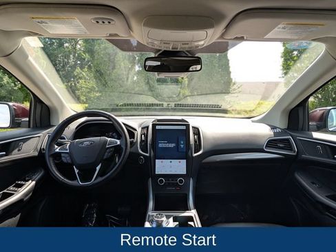 Used 2023 Ford Edge SEL w/ Convenience Package AWD/4WD image 13