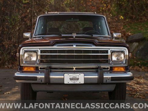 Used 1991 Jeep Grand Wagoneer image 67