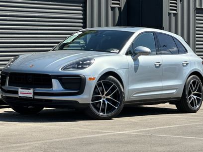 Certified 2023 Porsche Macan