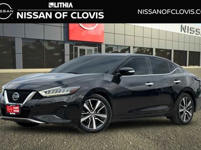 Used 2020 Nissan Maxima 3.5 SV w/ Floor Mat Group