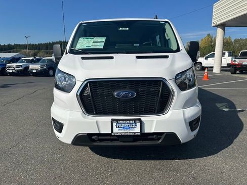 New 2025 Ford Transit 350 XLT image 8