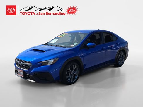 Used 2023 Subaru WRX AWD/4WD image 1
