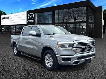 Used 2021 RAM 1500 Laramie