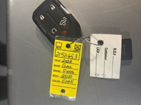 Used 2022 GMC Sierra 2500 SLE w/ SLE Value Package; image 39