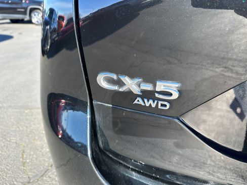 Used 2025 MAZDA CX-5 AWD 2.5 S w/ Preferred Package image 28