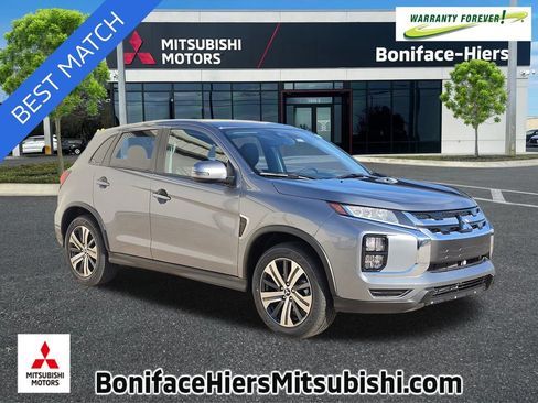 New 2026 Mitsubishi Outlander Sport SE AWD/4WD image 1