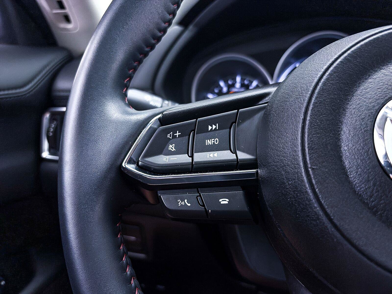 Used 2024 MAZDA CX-5 AWD 2.5 S w/ Preferred Package image 30