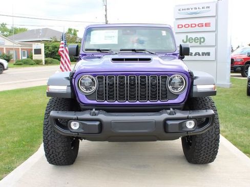 New 2026 Jeep Wrangler Unlimited Rubicon 392 w/ Quick Order Package 27X Moab AWD/4WD image 6