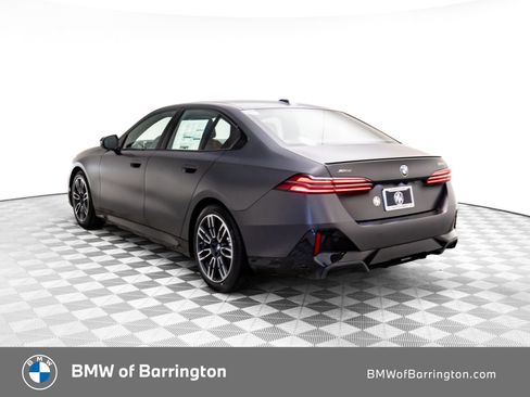 New 2026 BMW 540i xDrive 540i xDrive w/ M Sport Package image 3