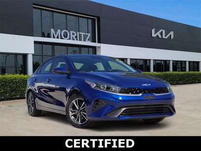 Certified 2024 Kia Forte LXS w/ LXS Technology Package
