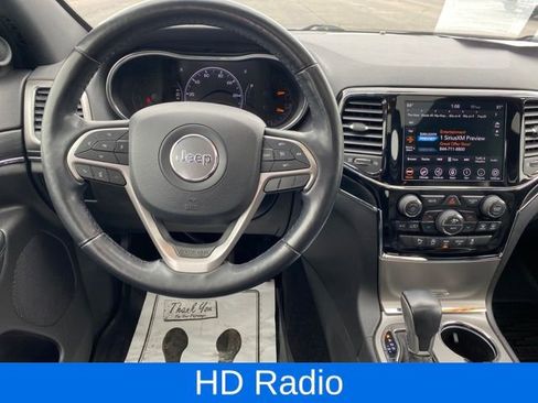 Used 2020 Jeep Grand Cherokee Limited image 7