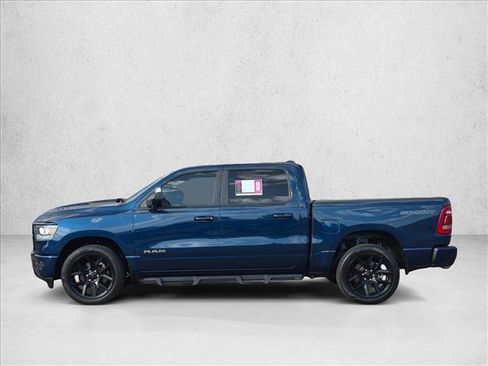 Used 2023 RAM 1500 Laramie AWD/4WD image 8