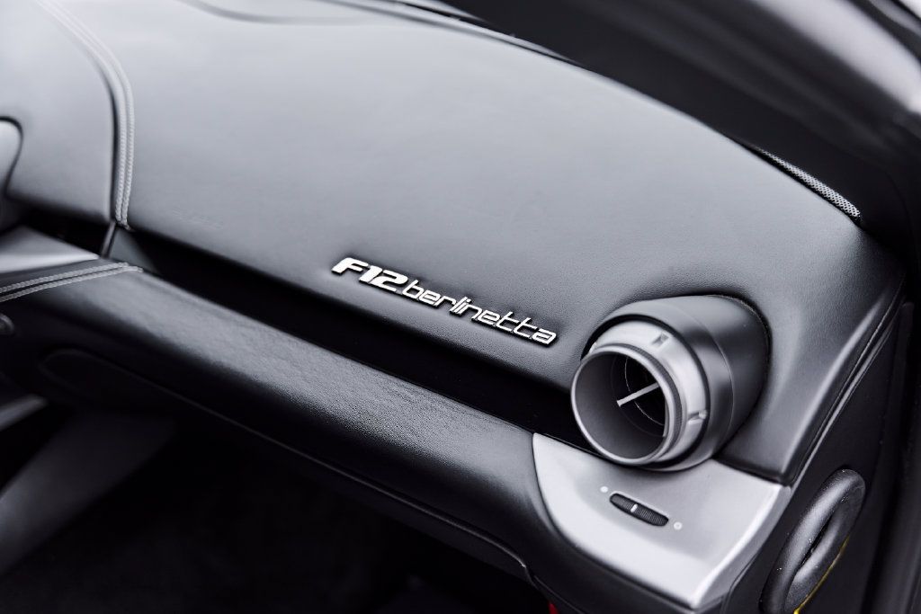 Used 2015 Ferrari F12 Berlinetta RWD image 49