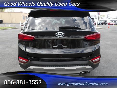 Used 2019 Hyundai Santa Fe SE AWD/4WD image 6
