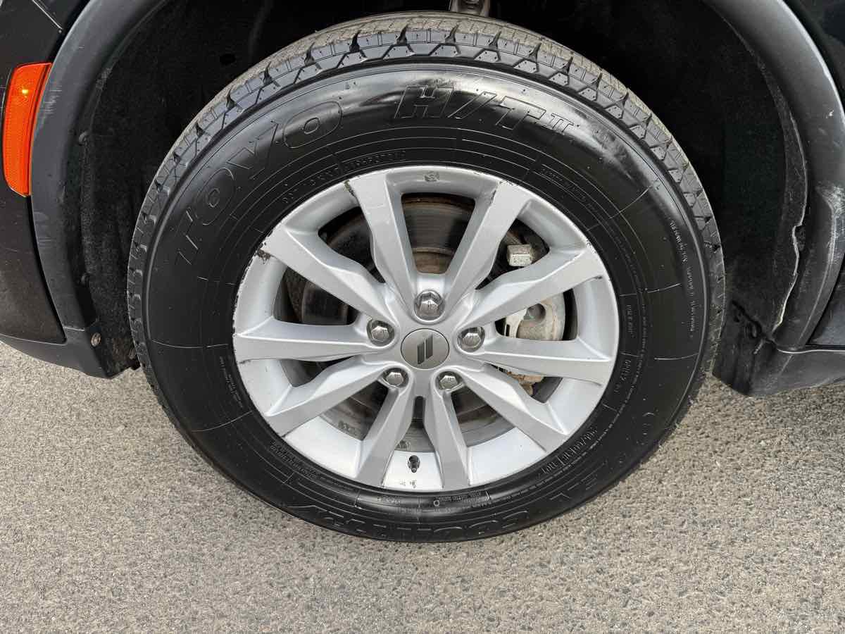 Used 2022 Dodge Durango SXT w/ Trailer Tow Group IV AWD/4WD image 7