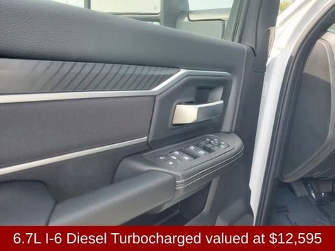Used 2025 RAM 2500 Big Horn image 13