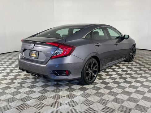 Used 2021 Honda Civic Sport image 23