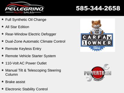 Used 2019 Chevrolet Silverado 1500 LT w/ All Star Edition