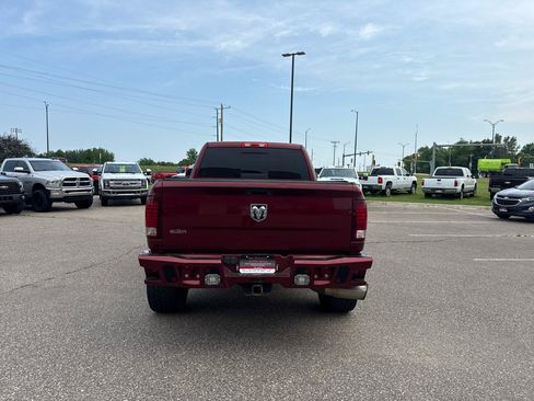 Used 2018 RAM 2500 Laramie w/ Sport Appearance Group AWD/4WD image 4
