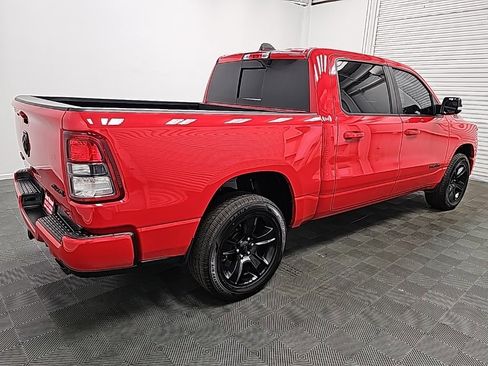 Used 2022 RAM 1500 Big Horn image 8