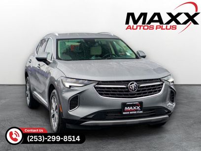 Used 2023 Buick Envision Preferred