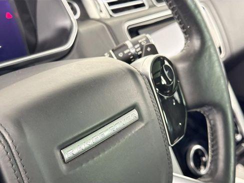 Used 2022 Land Rover Range Rover Westminster Edition image 19