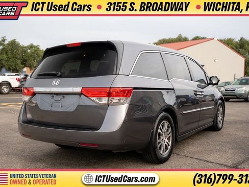 Used 2014 Honda Odyssey EX-L image 6