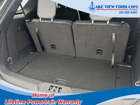 New 2025 Ford Explorer ST-Line image 11