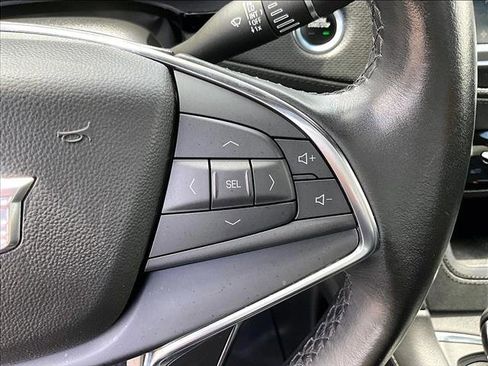 Used 2020 Cadillac XT5 Luxury FWD image 20