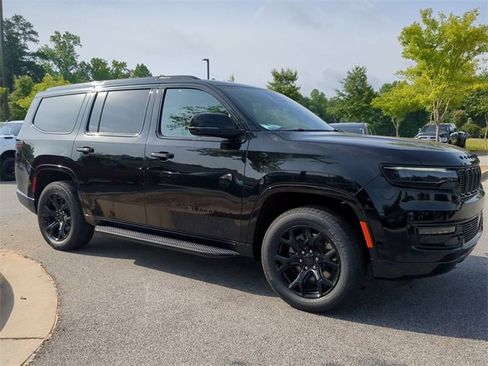 New 2025 Jeep Wagoneer Series II image 2