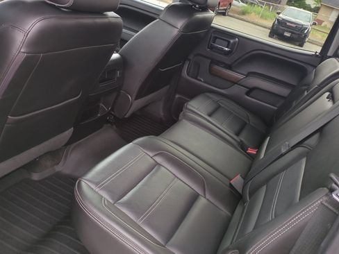 Used 2018 GMC Sierra 1500 Denali w/ Denali Ultimate Package AWD/4WD image 13