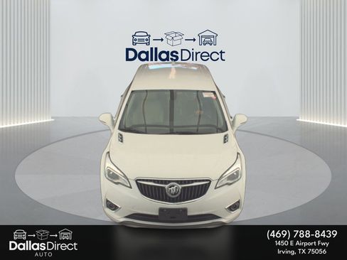 Used 2020 Buick Envision FWD image 3