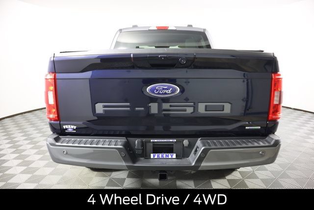 Certified 2023 Ford F150 XLT w/ Equipment Group 302A High AWD/4WD image 5