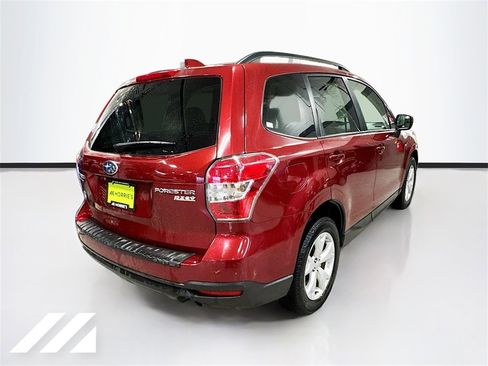 Used 2016 Subaru Forester 2.5i Premium w/ Popular Package #2 image 5