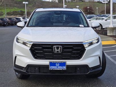 New 2026 Honda CR-V EX-L