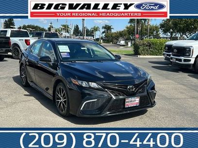 Used 2023 Toyota Camry SE