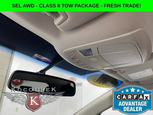 Used 2016 Ford Edge SEL w/ Class II Trailer Tow Package AWD/4WD image 18