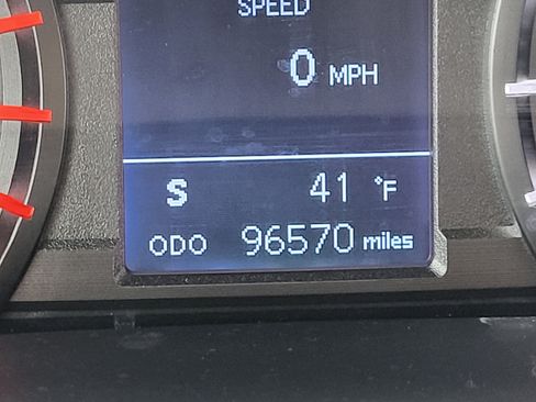 Used 2016 Toyota 4Runner Limited image 15