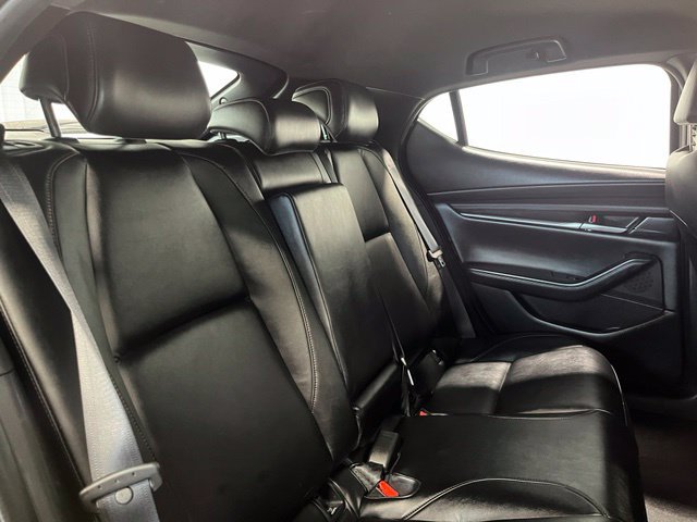 Used 2024 MAZDA MAZDA3 s FWD image 14