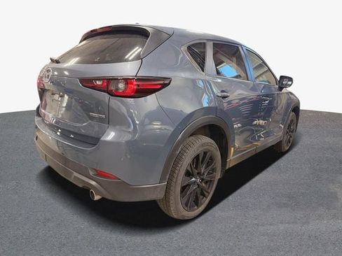 Used 2024 MAZDA CX-5 Carbon Edition AWD/4WD image 3